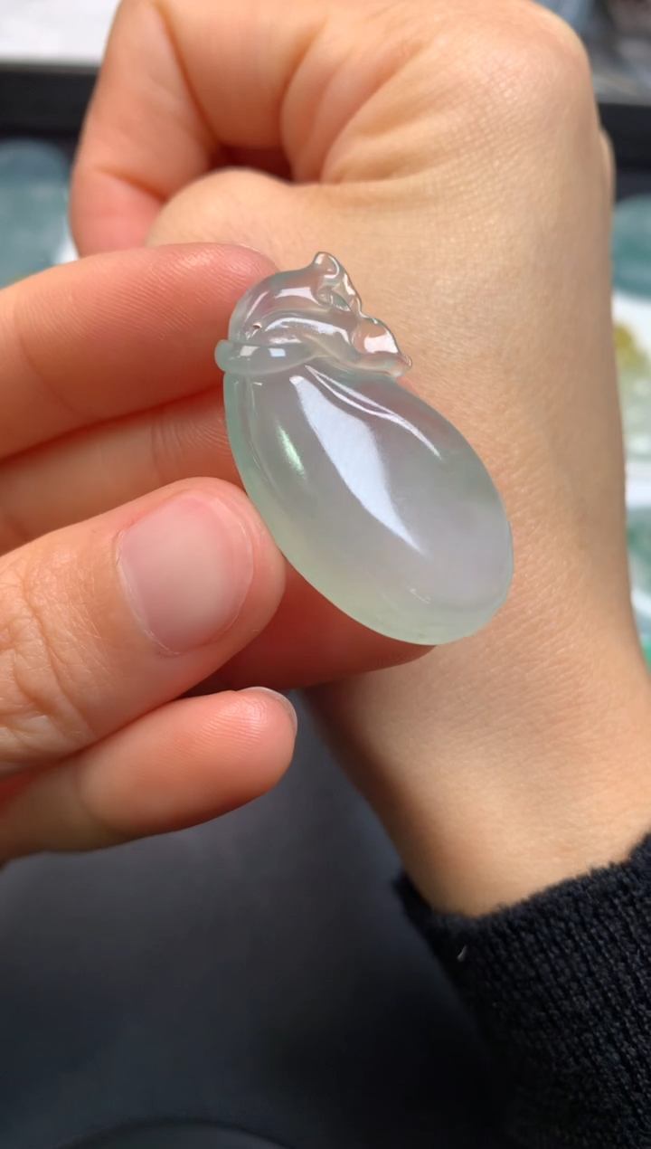 【闪购商品】定制翡翠未镶嵌0213377254