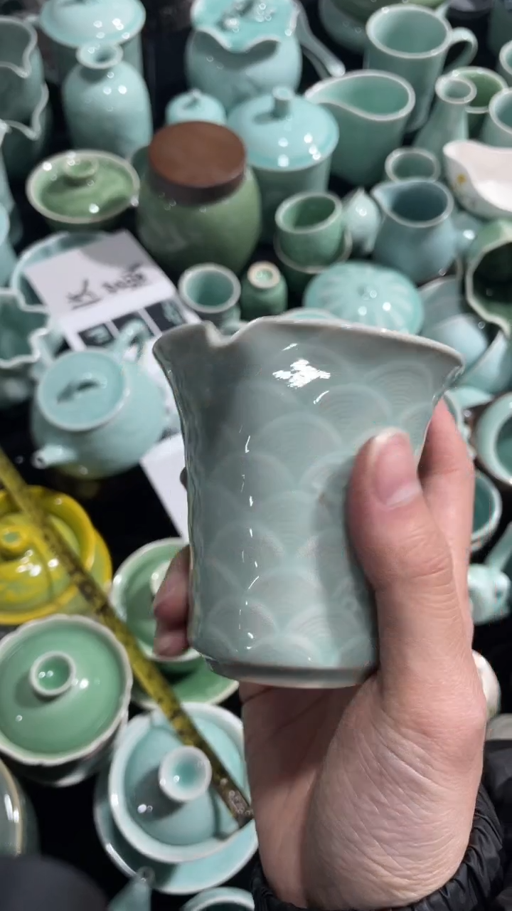 【闪购商品】特价 福利  慧仙青瓷