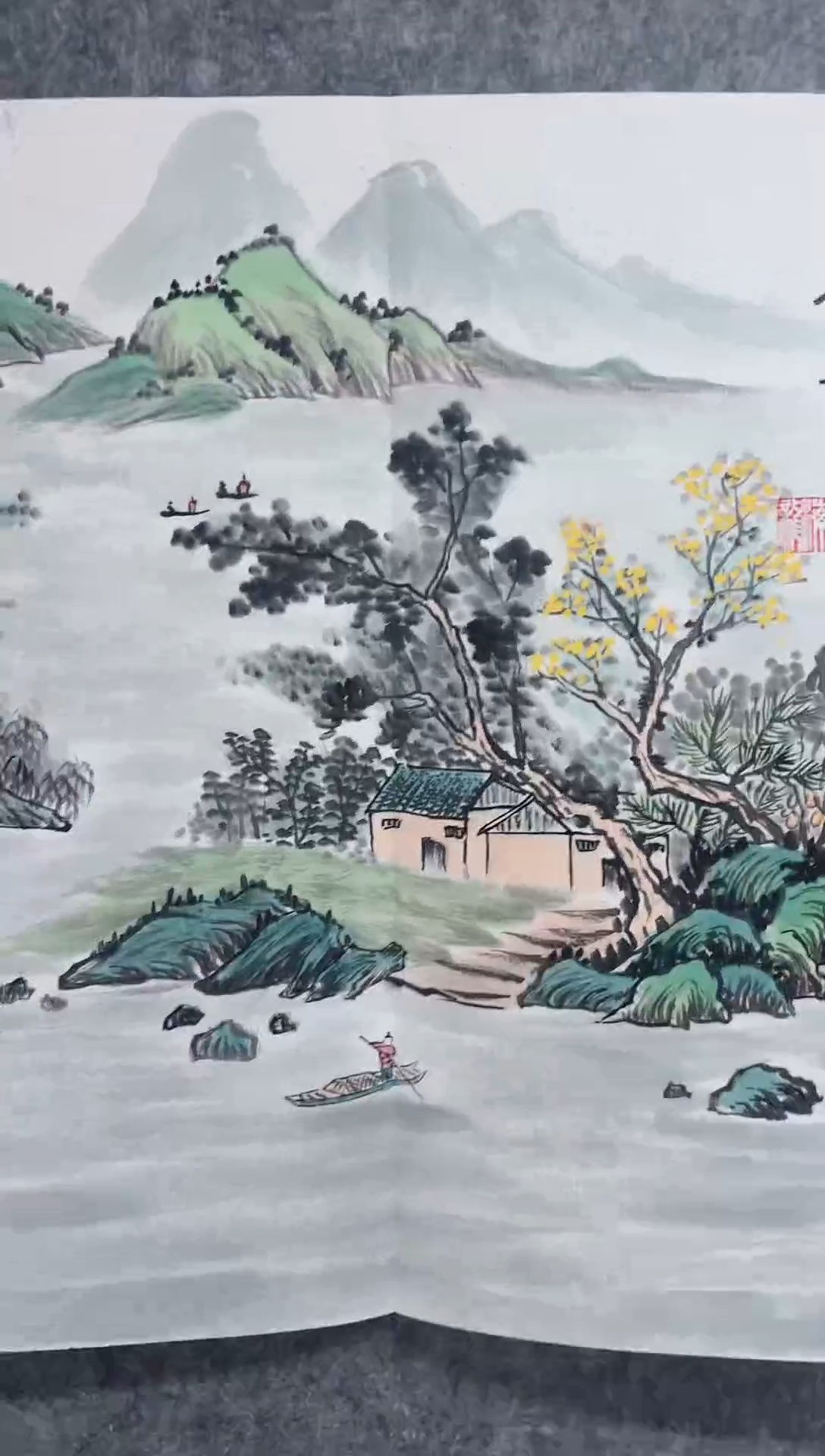 国画专属名额补贴0000E-38