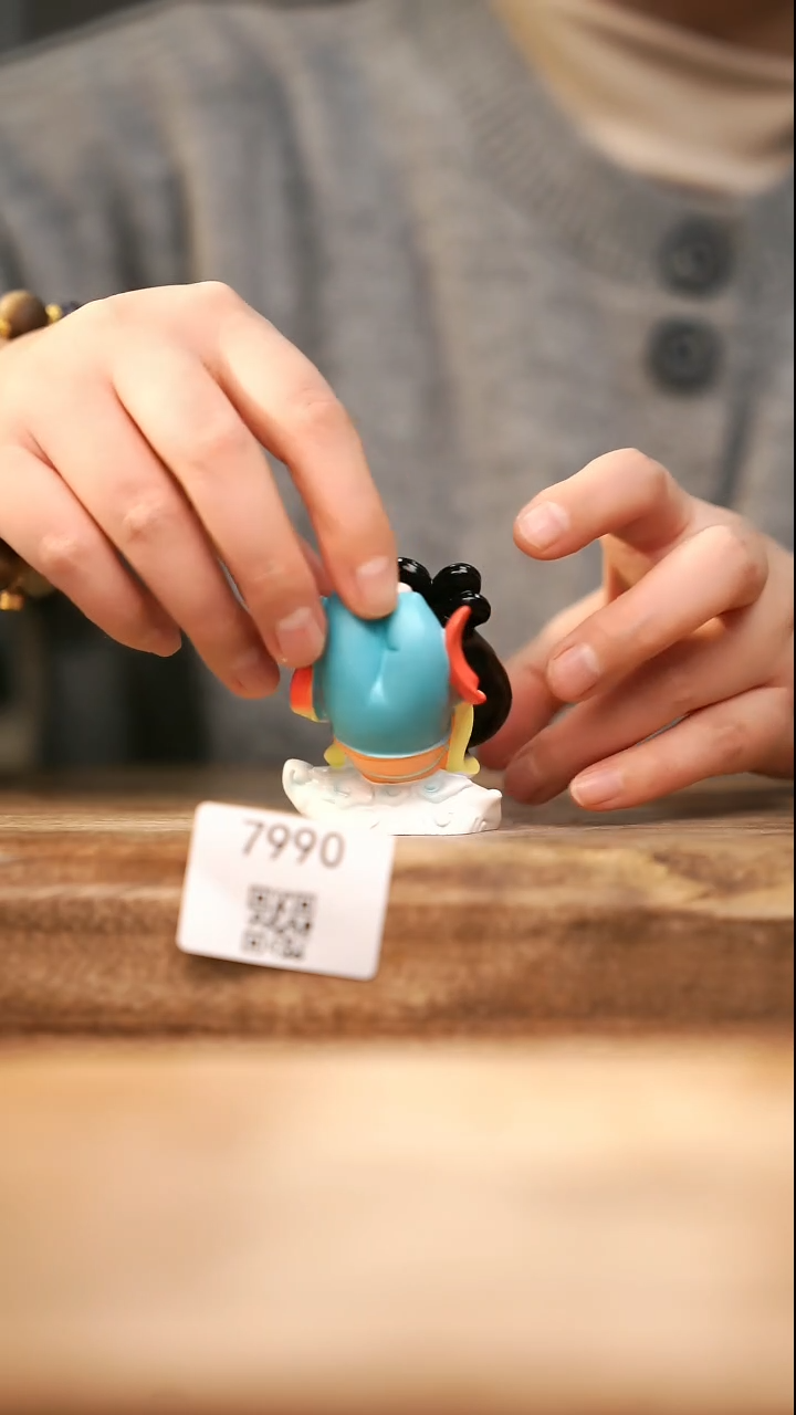 树脂制品【落单孤品】福利/摆件@@7990