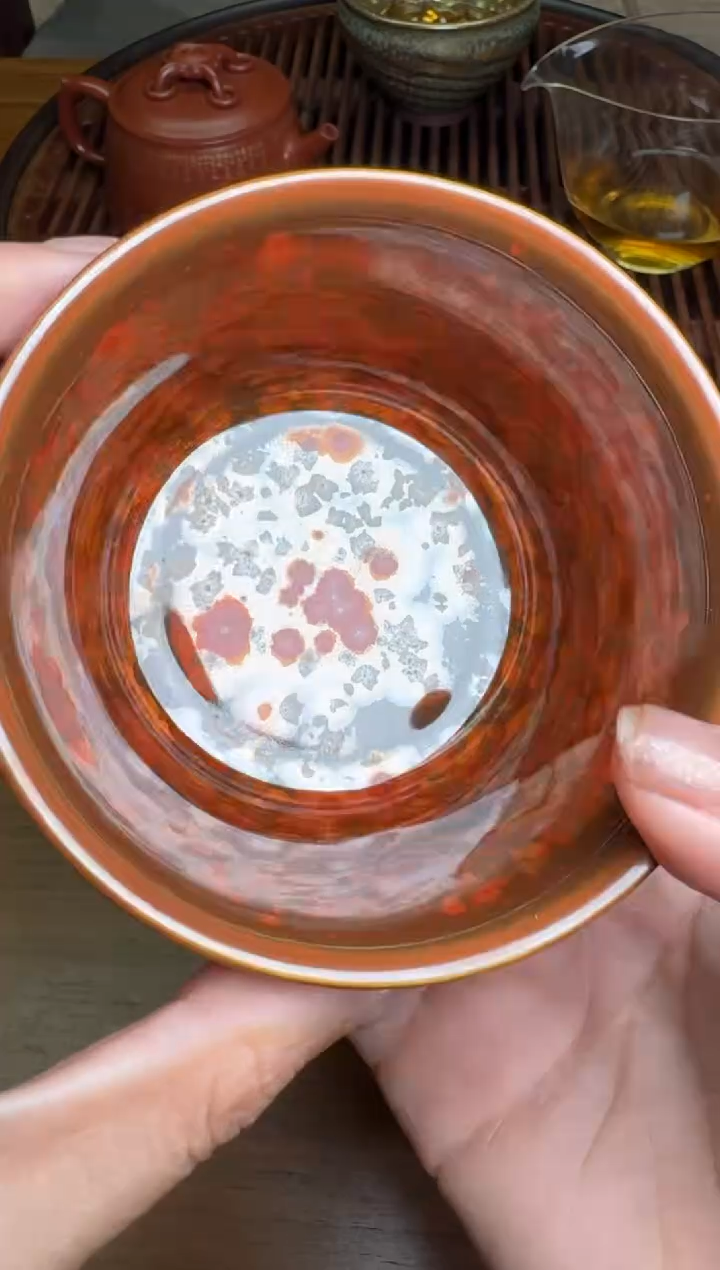 茶盏范泽峰天目盏124