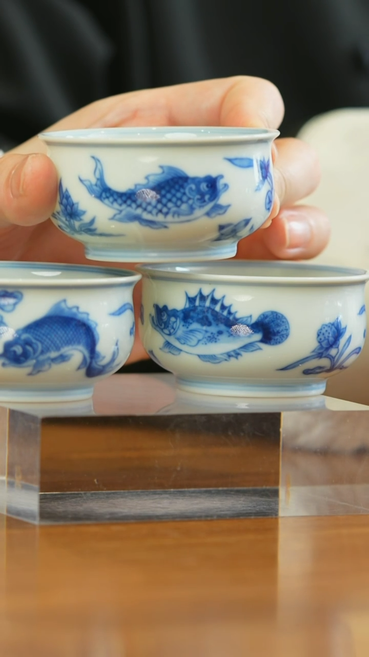 【闪购商品】栗子严选景德镇茶器@@