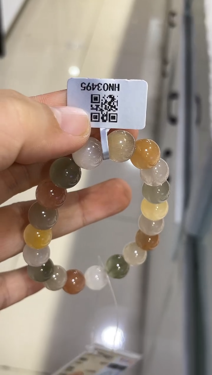 【闪购商品】水晶手串未镶嵌手串