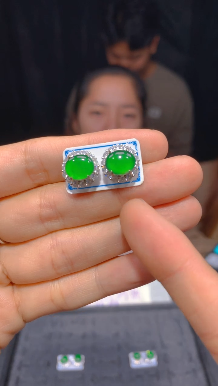 【闪购商品】定制翡翠未镶嵌34多样性发货（发其一）