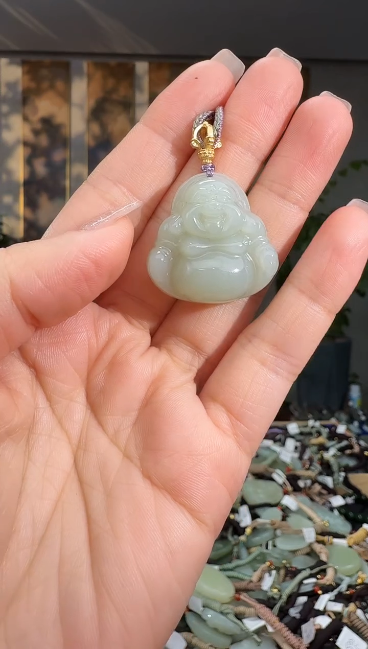 未镶嵌和田玉挂件拍一发一多样性发货