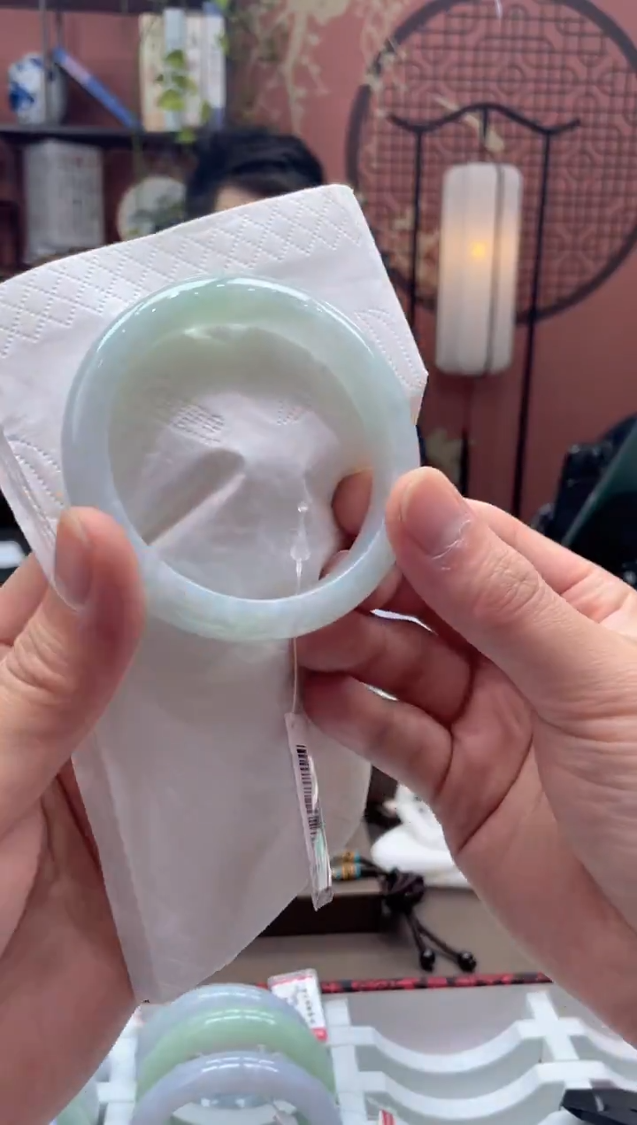 未镶嵌手镯翡翠2559*********