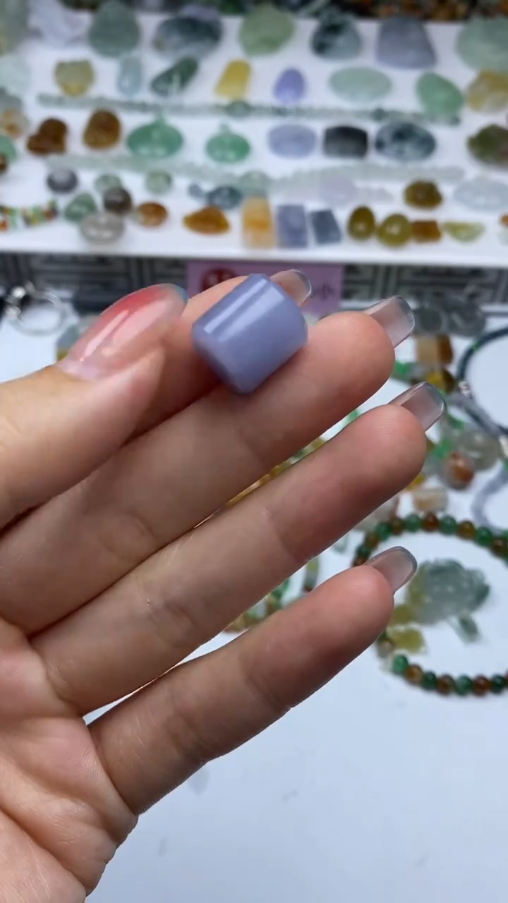 未镶嵌定制翡翠翡*毛货定制不退不换