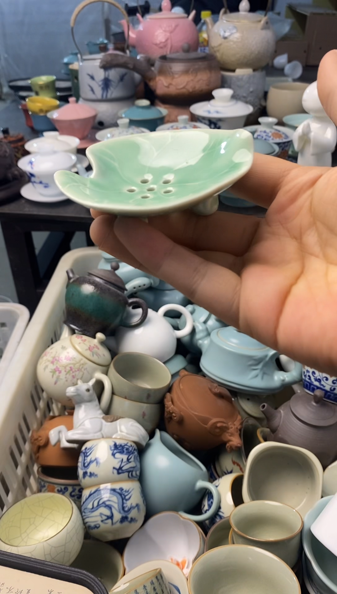 高端 茶壶 茶杯 茶具 轻轻微瑕