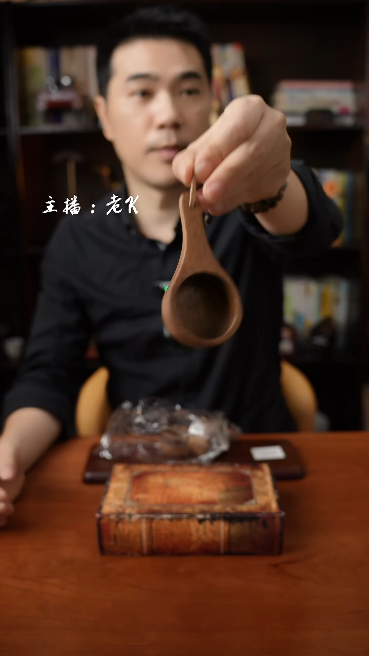 瓷片勺子-样品-不退不换-402