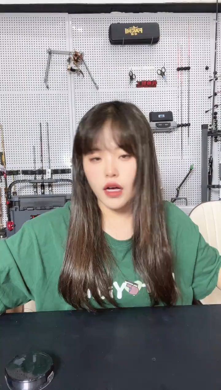 黑檀木一杆三节。