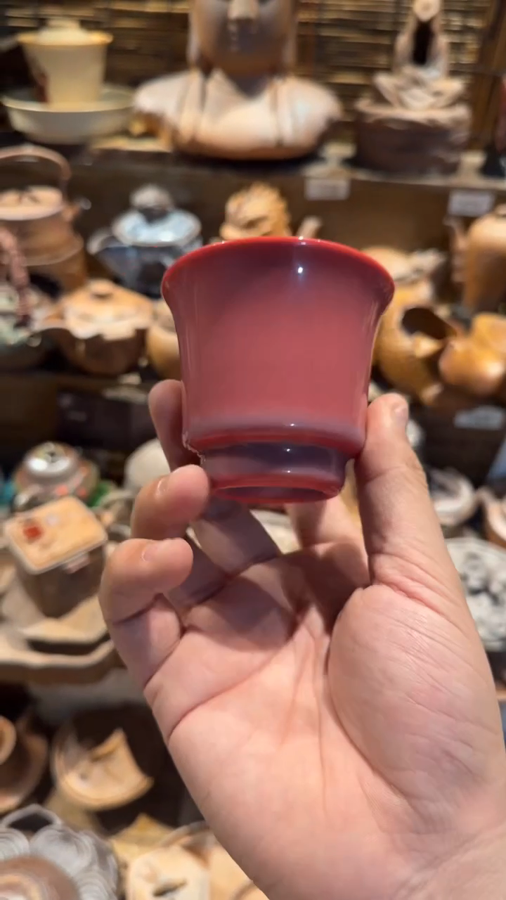 陶器由心造老岩泥优选茶器