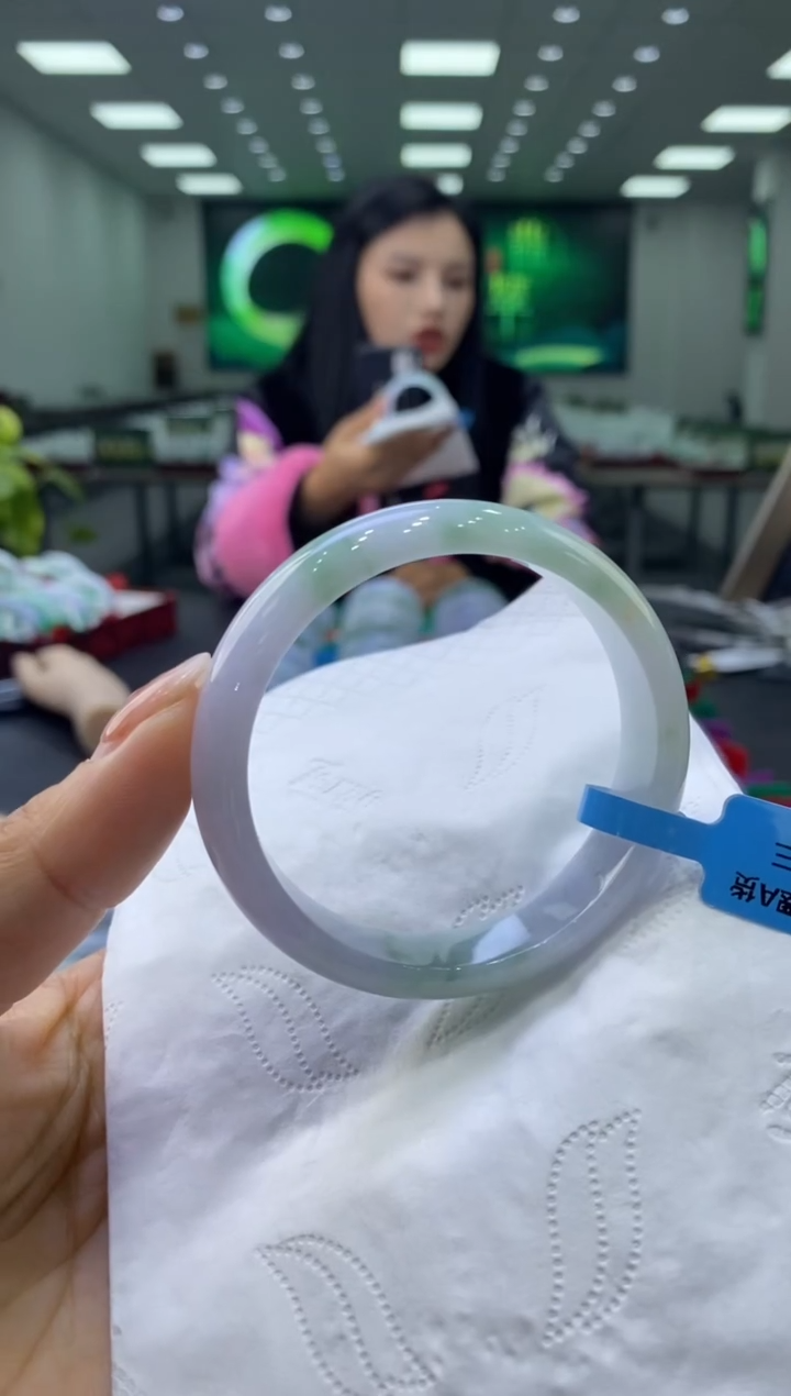 未镶嵌手镯翡翠00002432