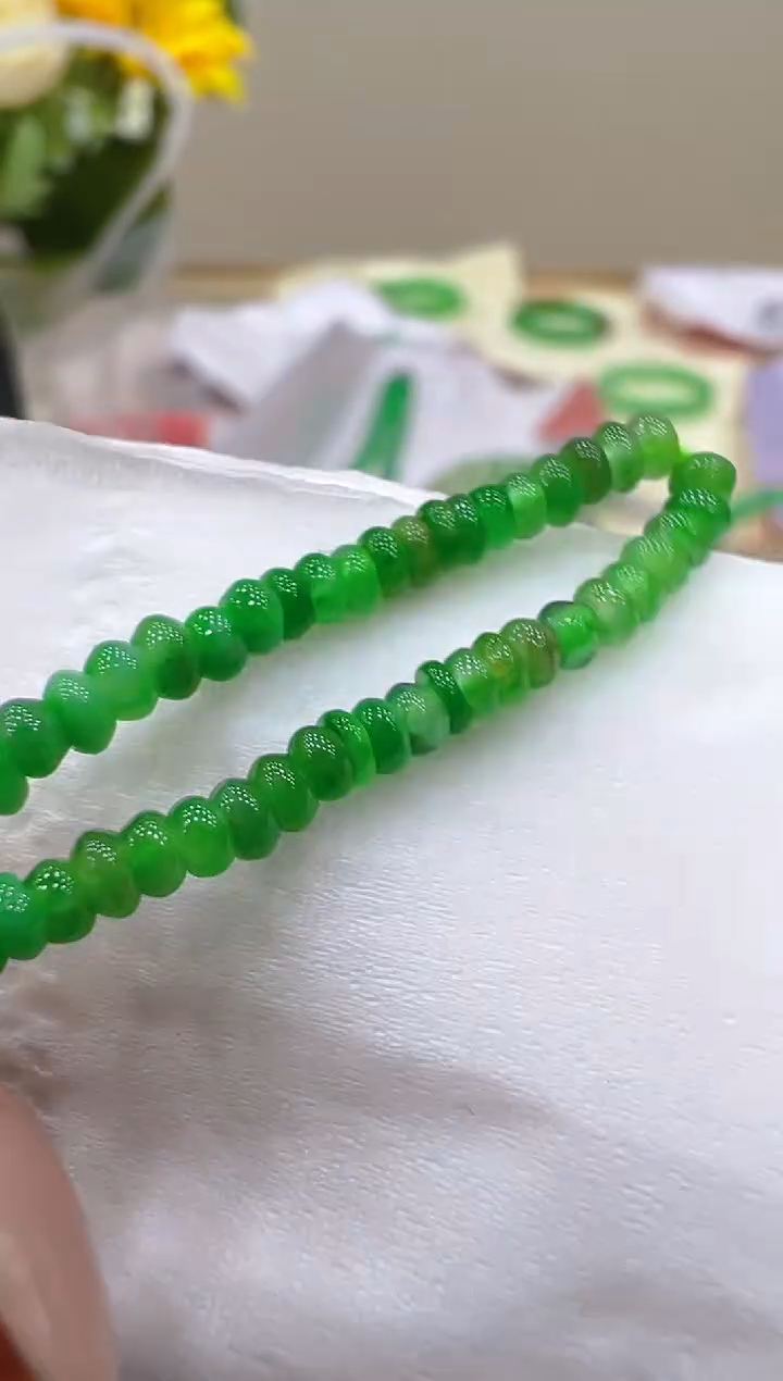 未镶嵌手串翡翠多样性团购发一件