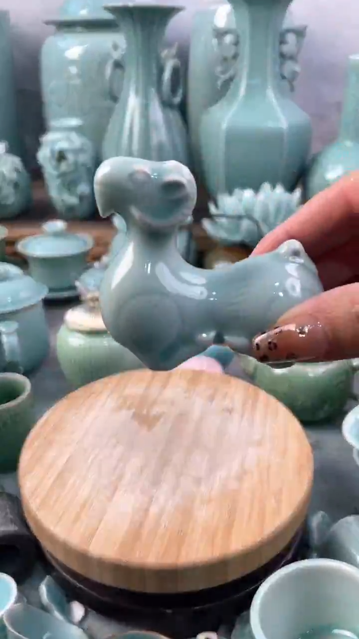 【闪购商品】福利款 慧仙青瓷 瓷器