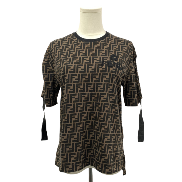 妃鱼/芬迪/棉/T恤/95新/M9/8