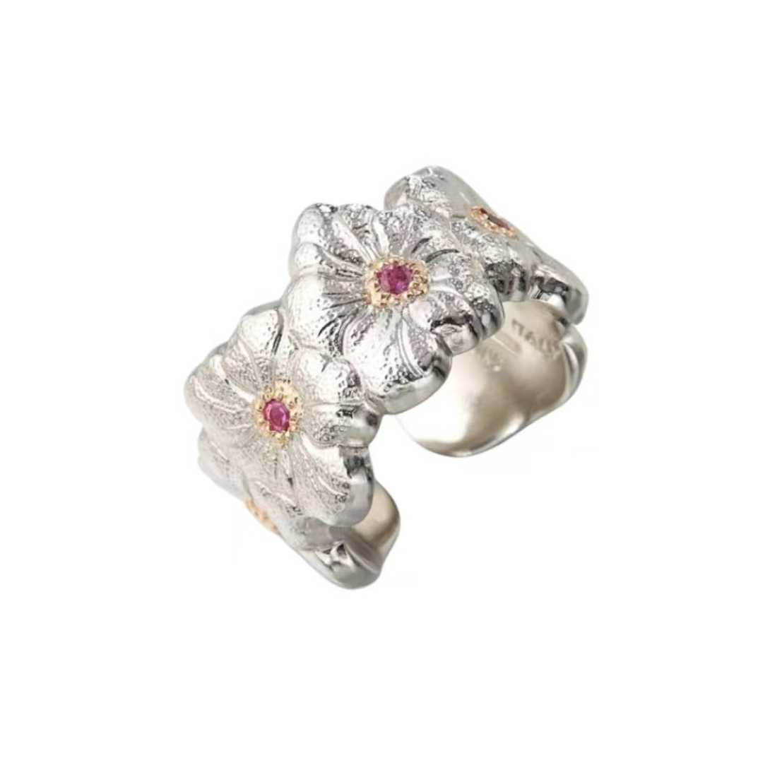 99新  99新 布契拉提 安洁利严选戒指xl