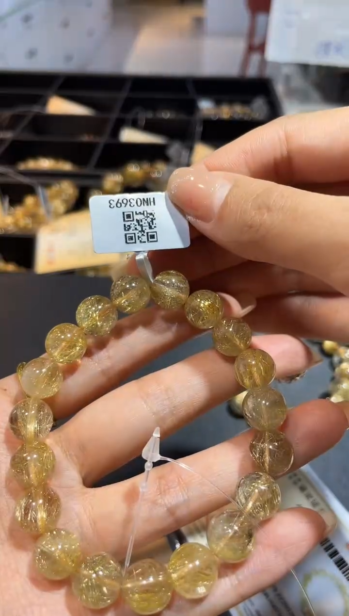 【闪购商品】水晶手链未镶嵌手链