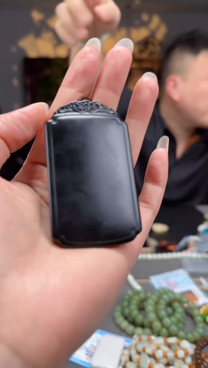 【闪购商品】和田玉颈饰未镶嵌拍一发一多样性发货