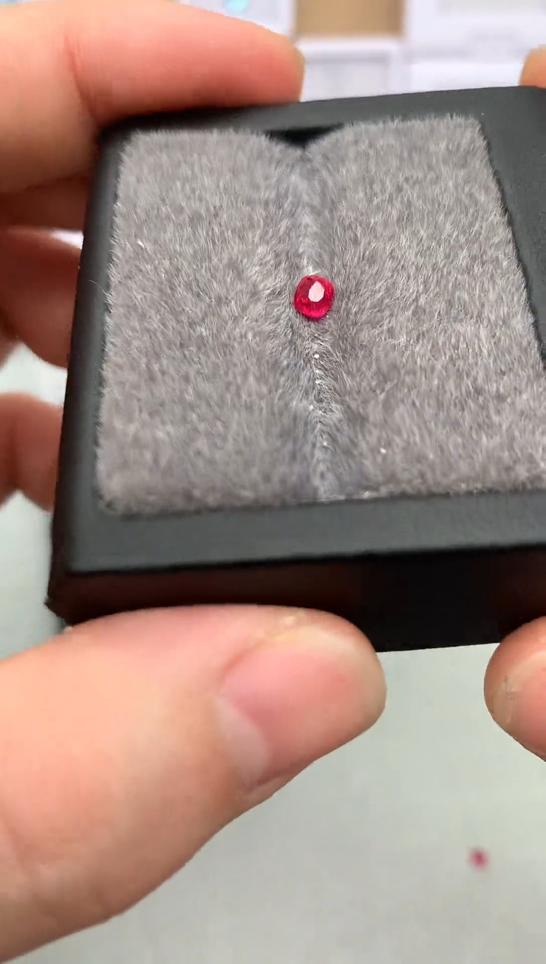 【闪购商品】尖晶石裸石未镶嵌27-27 绝地武士裸石