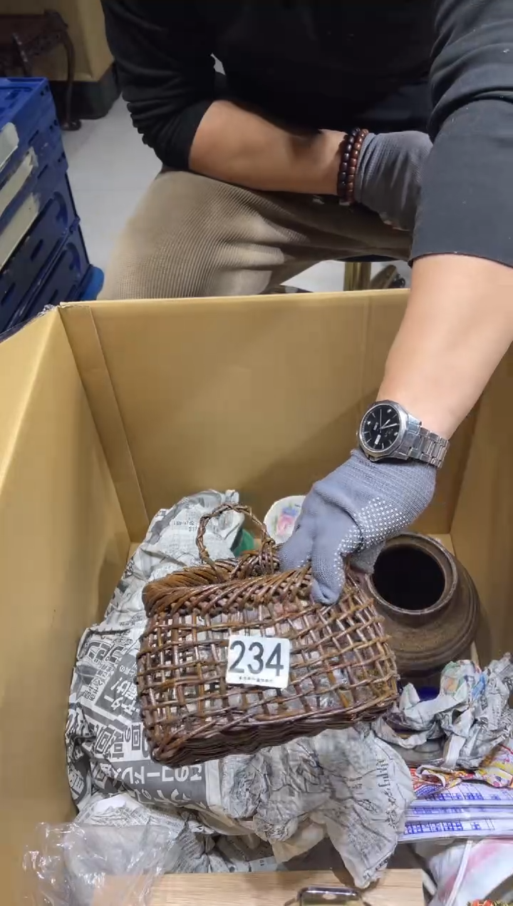 蛙*234   茶道零配     