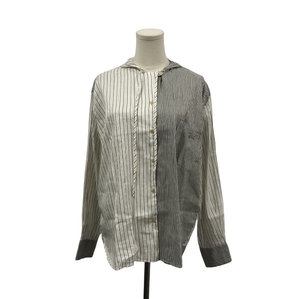 妃鱼/罗意威/粘胶纤维/衬衫/95新/琳二零九