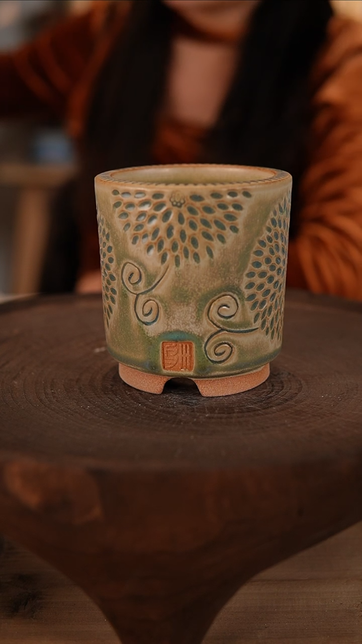 【闪购商品】陶瓷2-18-571默认有瑕口7.5