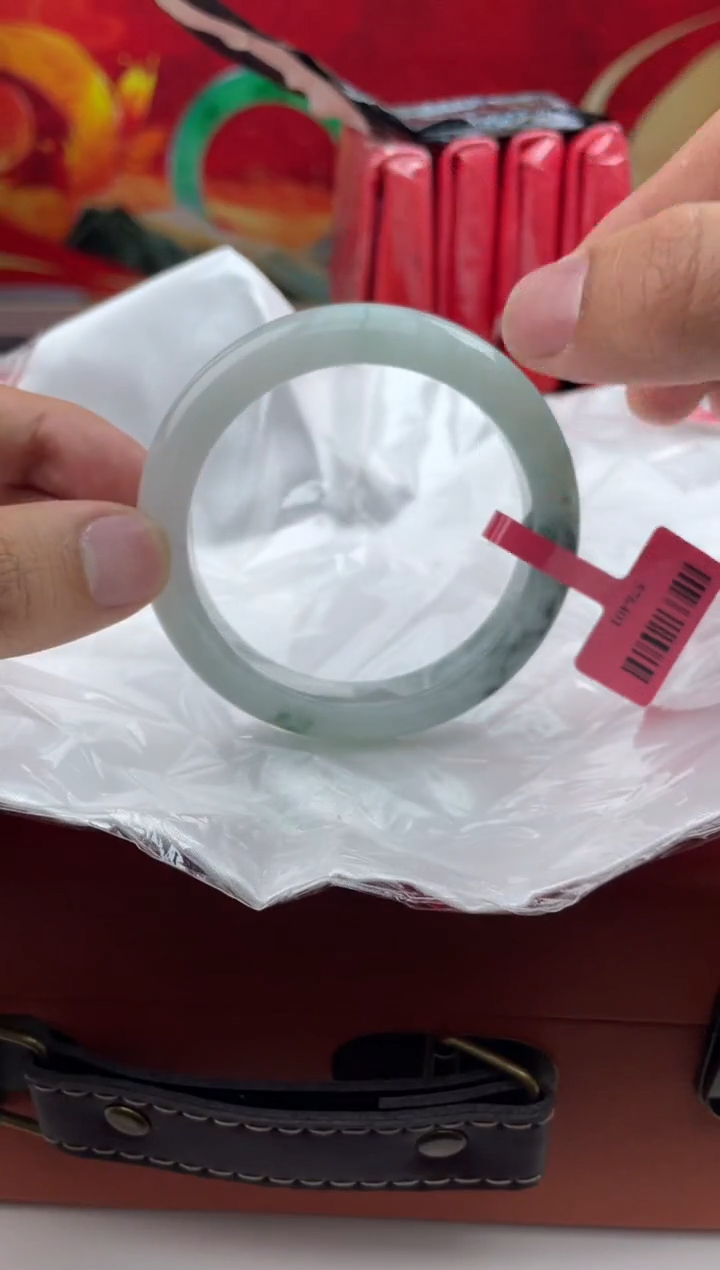 【闪购商品】翡翠手镯未镶嵌翡翠手镯6