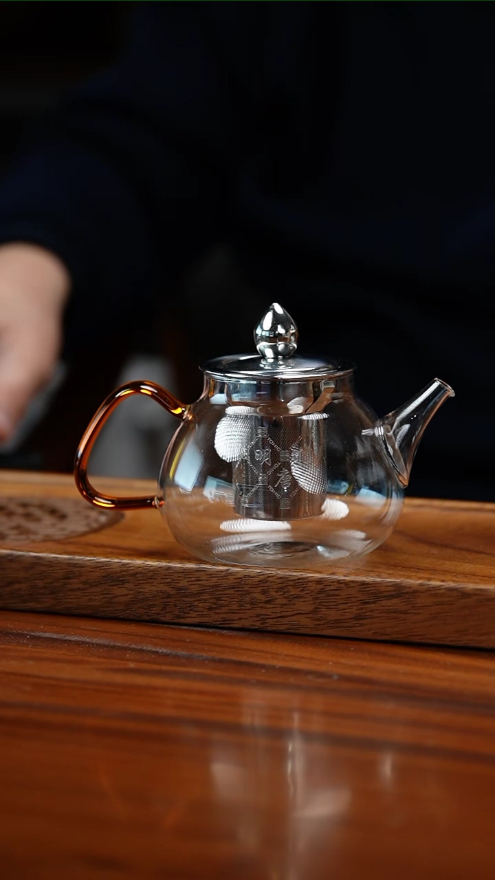 【闪购商品】明信唐B-03唬迫色小壶