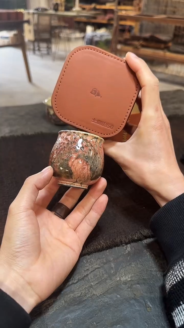 鱼和熊工作室手工陶艺