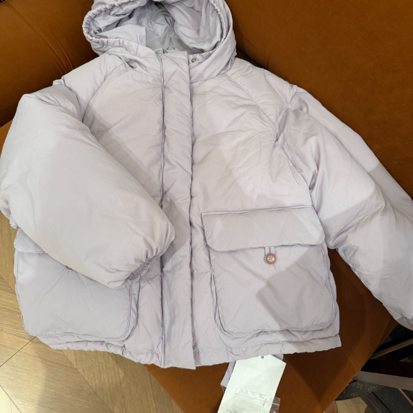 【杭州S姐精品女装】孤品 羽绒服i02058