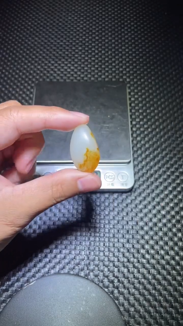 【闪购商品】和田玉挂件未镶嵌246