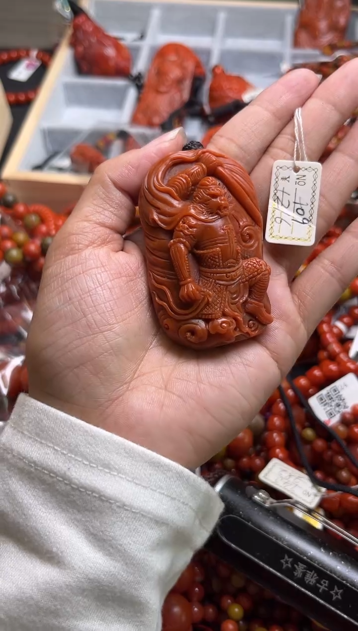 【闪购商品】南红玛瑙珠宝奇石未镶嵌409