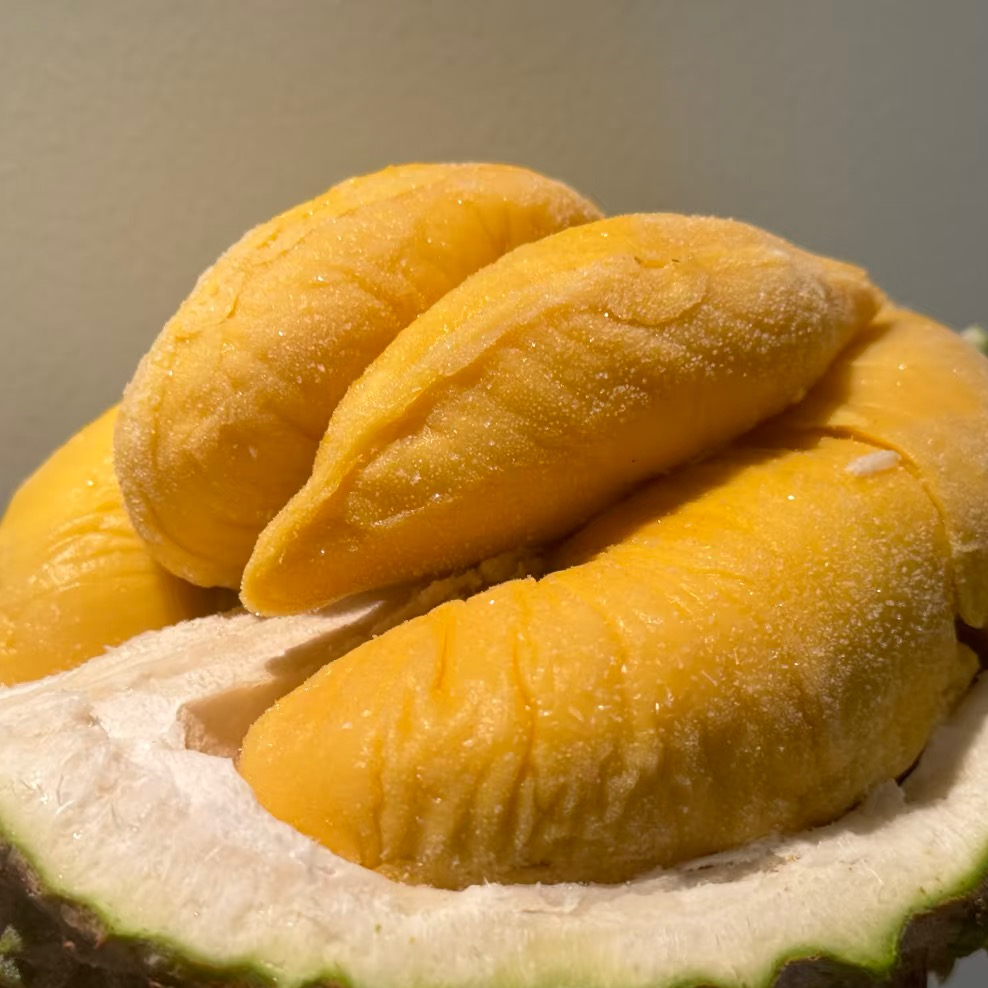 猫山王液氮榴莲