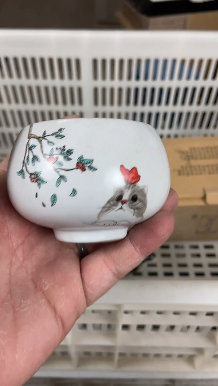 杯无运费险有瑕疵的摄影的产品有使用过的痕迹有点脏介意勿拍