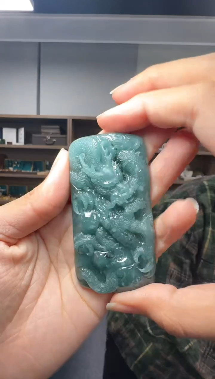 【闪购商品】翡翠吊坠(不含链)未镶嵌翡翠吊坠14