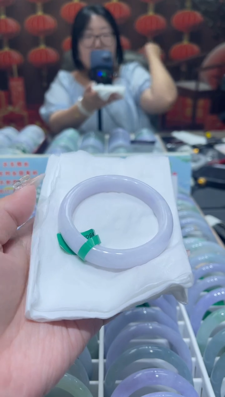 翡翠手镯未镶嵌00008818