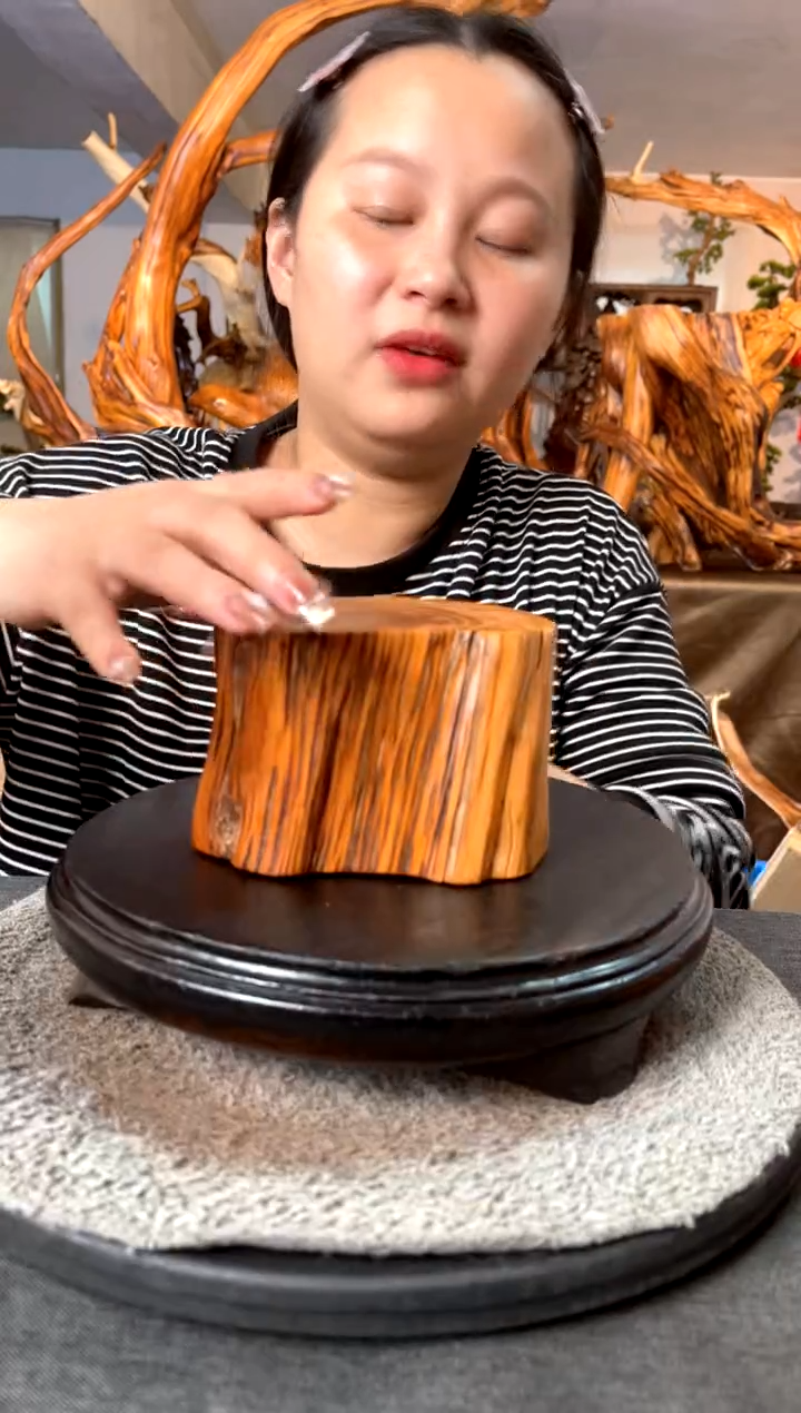 【闪购商品】柏木（崖柏）崖柏小件