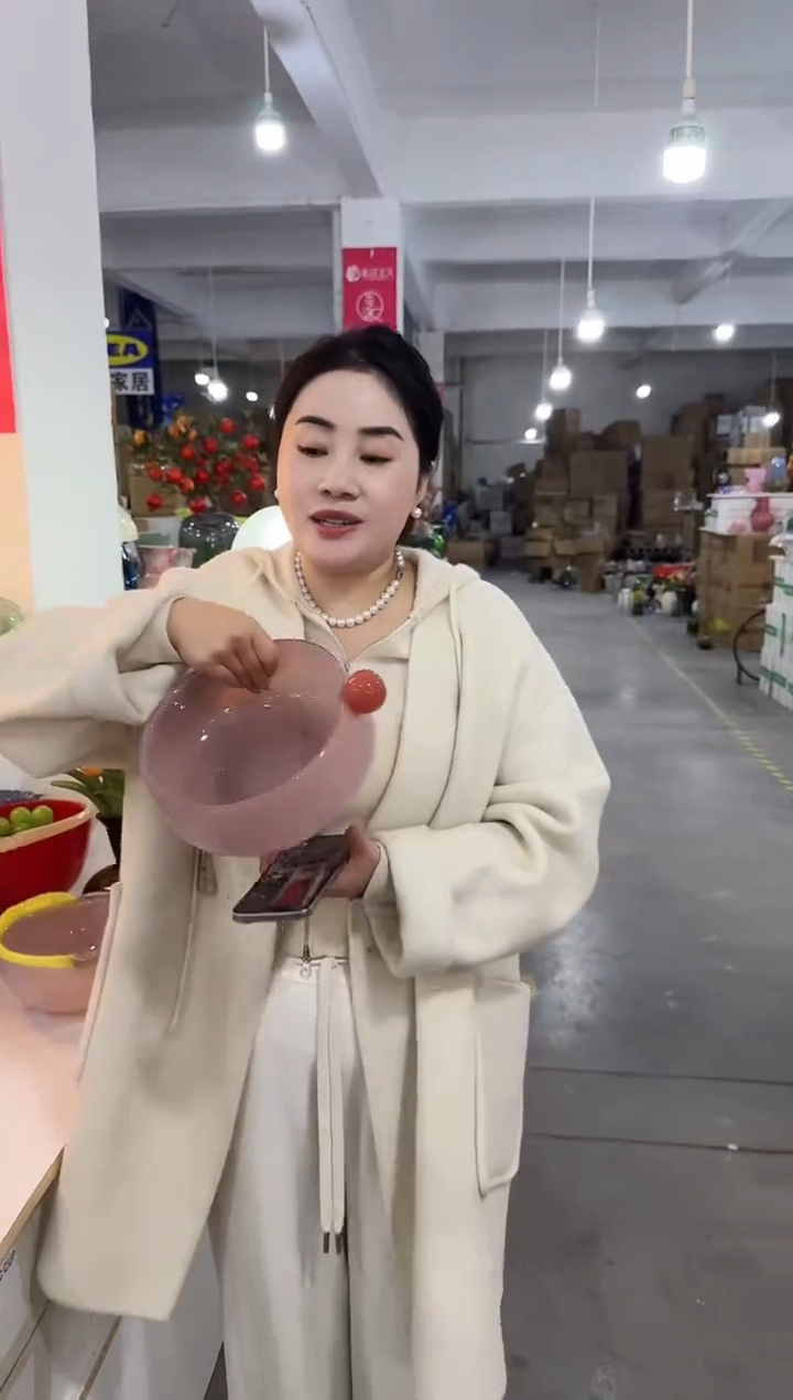 私花主义花瓶-BANGBANG果盘