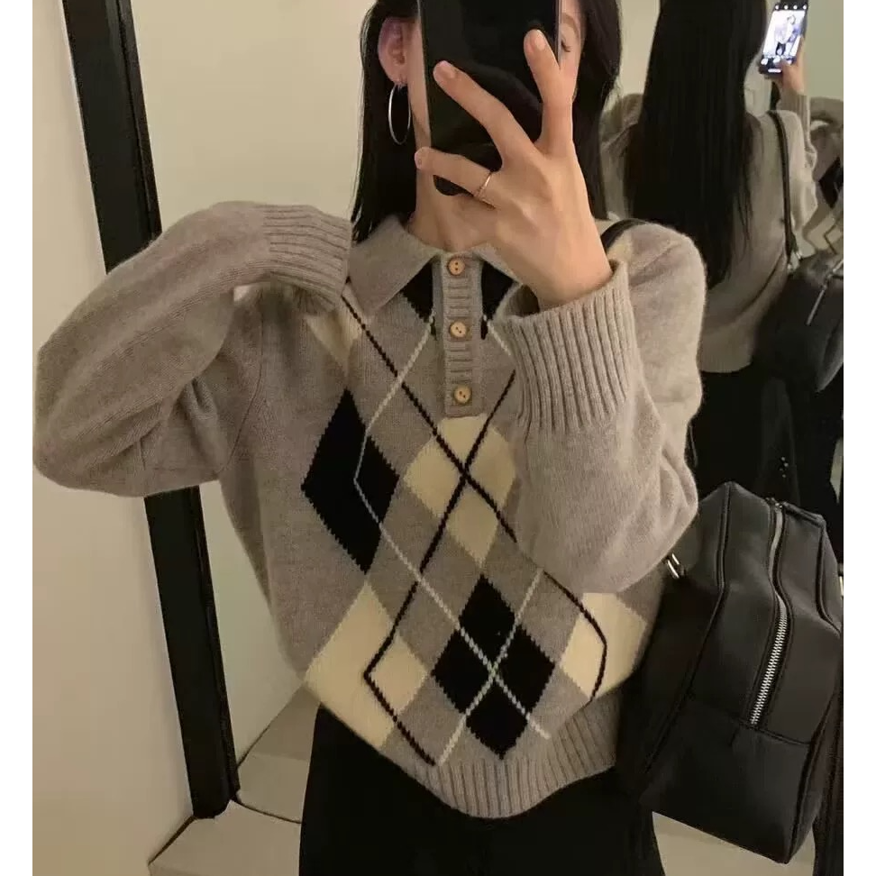 【A01~A100号】/莎莎家~直播间 羊绒/羊毛高货软糯减龄百搭女士毛衣