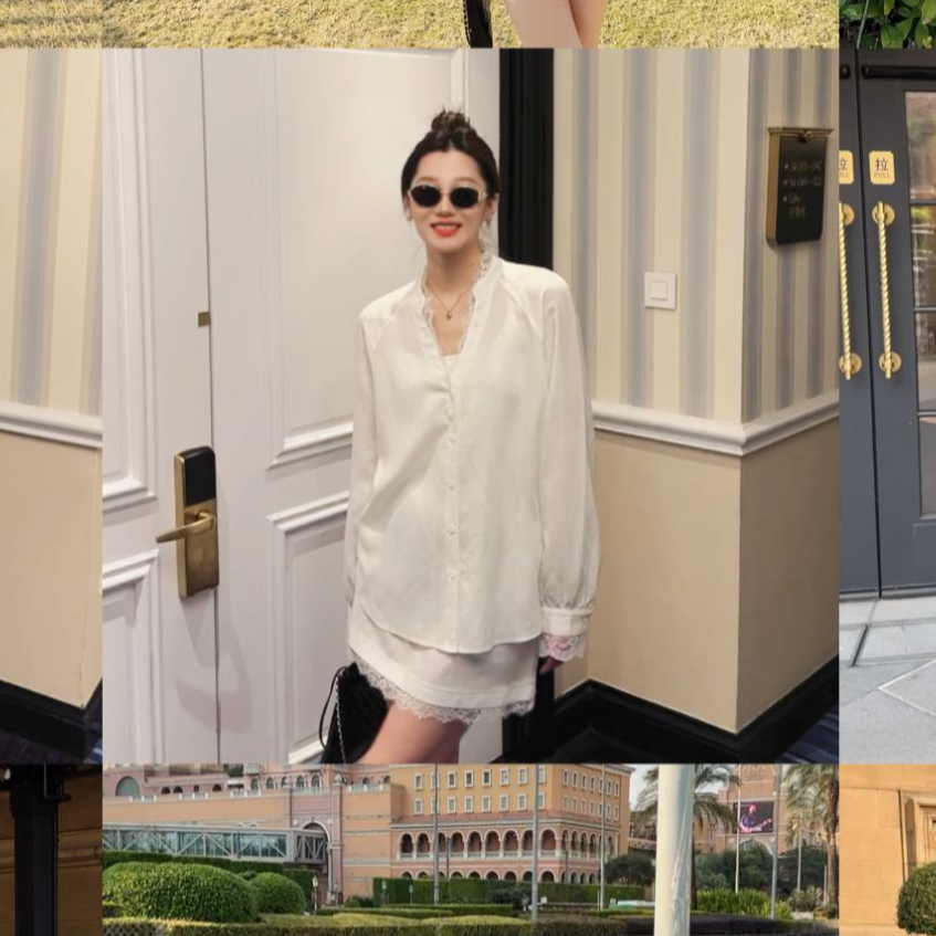 2025春夏新款套装 大年初五上新 预热