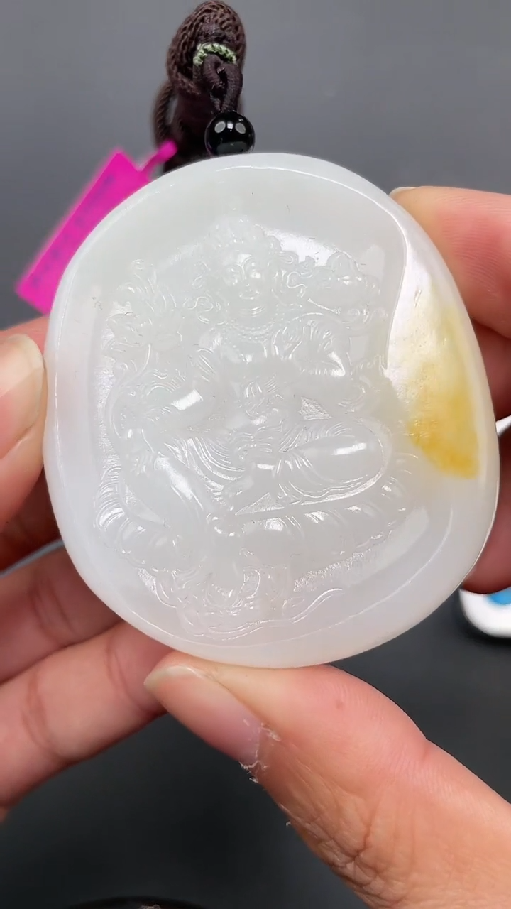 颈饰未镶嵌和田玉XT11.20多样性拍一发一55