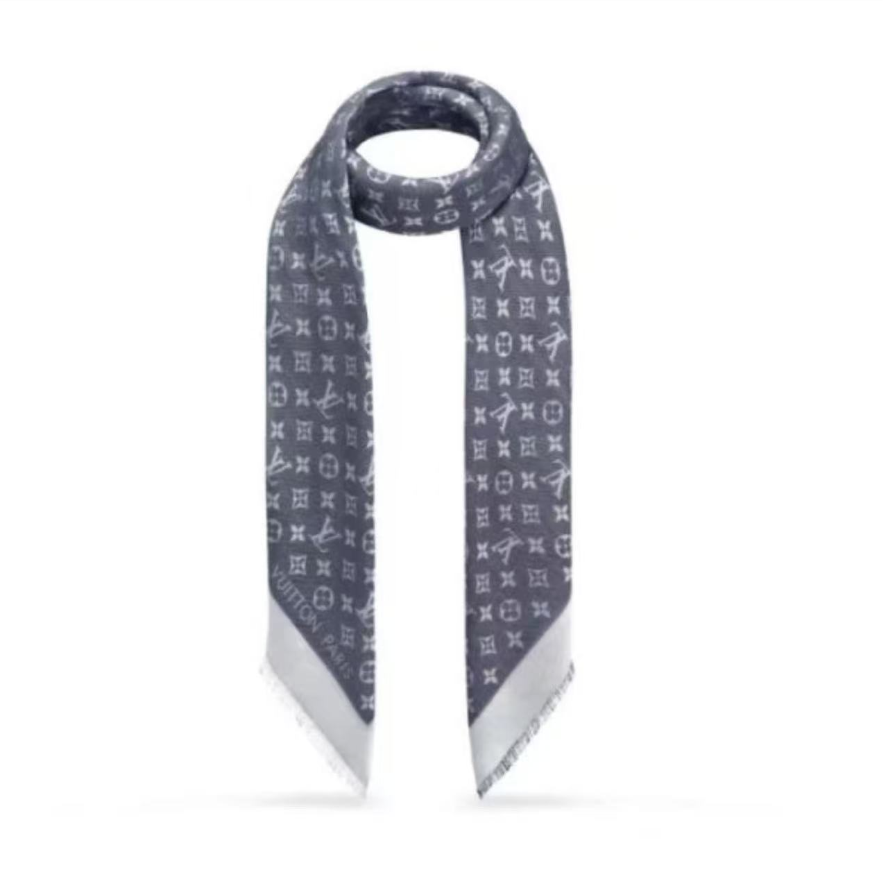 95新 LouisVuitton/路易威登 海囤/LV围巾/yy06486
