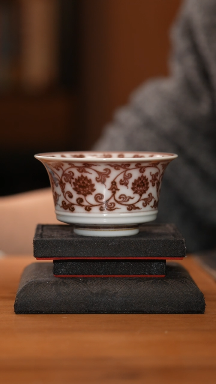 【闪购商品】杯各大窑口精美茶器（lh）