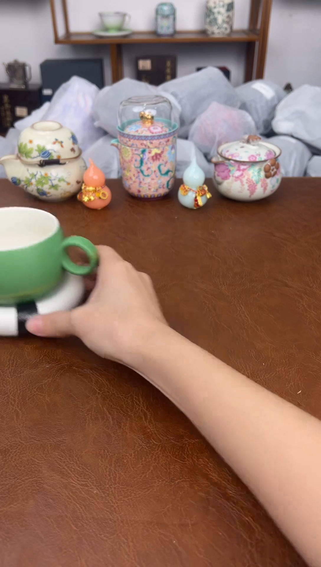 茶瓷雅物集通用链接@@G482