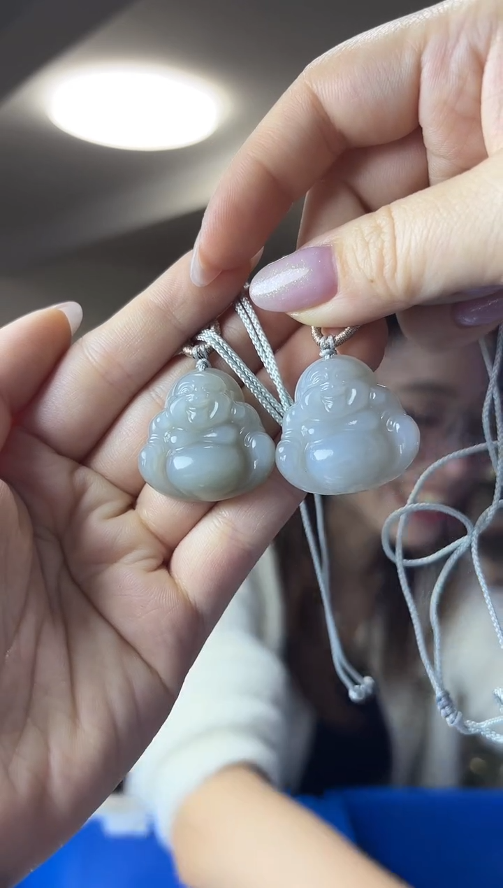 颈饰未镶嵌和田玉（多样性发一件）