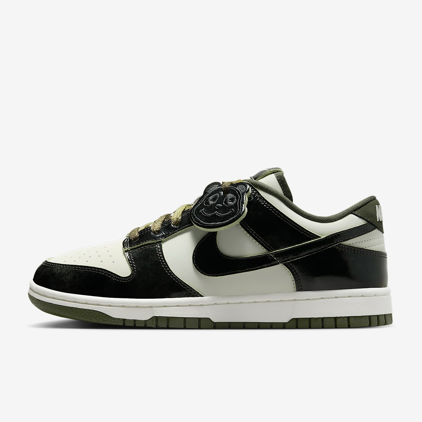 NIKE/耐克Dunk Low 女子低帮缓震运动休闲板鞋HQ1918001