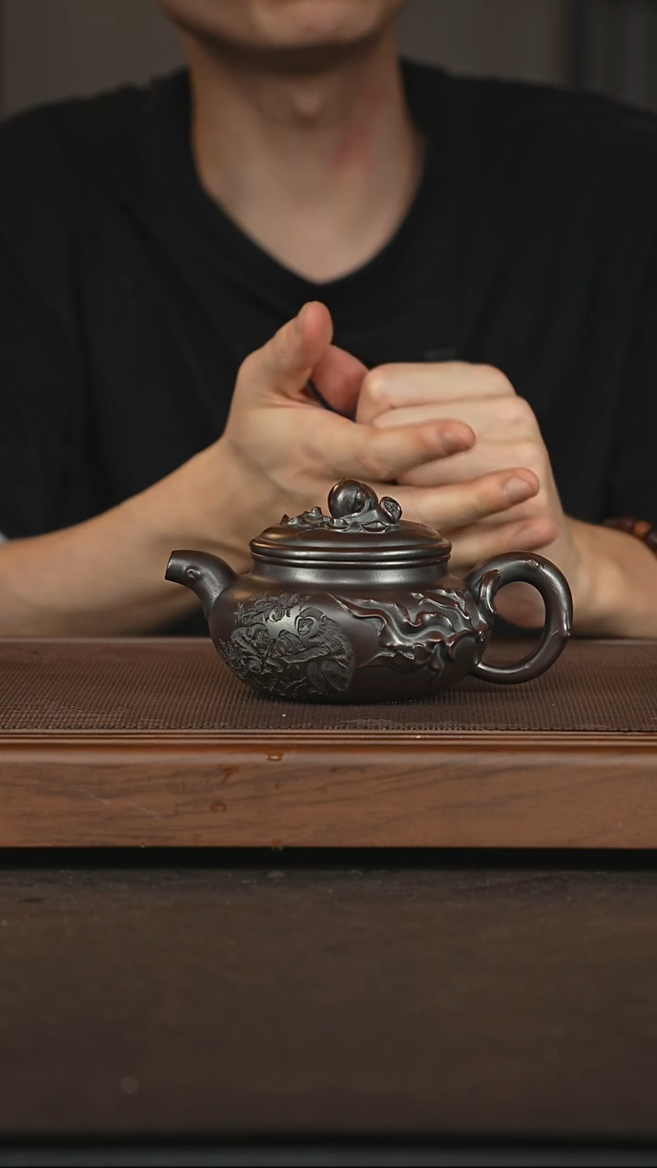 茶壶紫砂宜兴紫砂壶