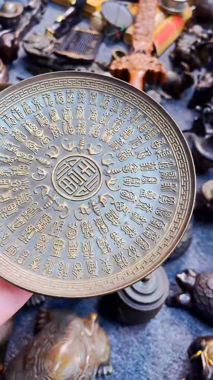 【闪购商品】精铜工匠 独具韵味