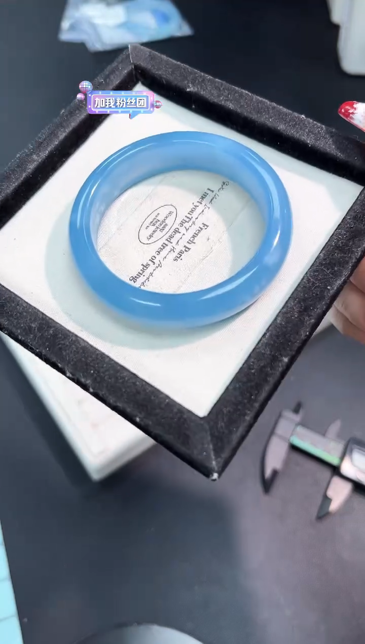 【闪购商品】水晶手镯未镶嵌32n多样性发其一/1条默认微瑕55