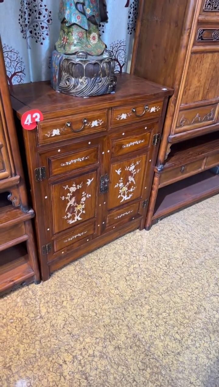 木云*餐边柜   80/39/92高